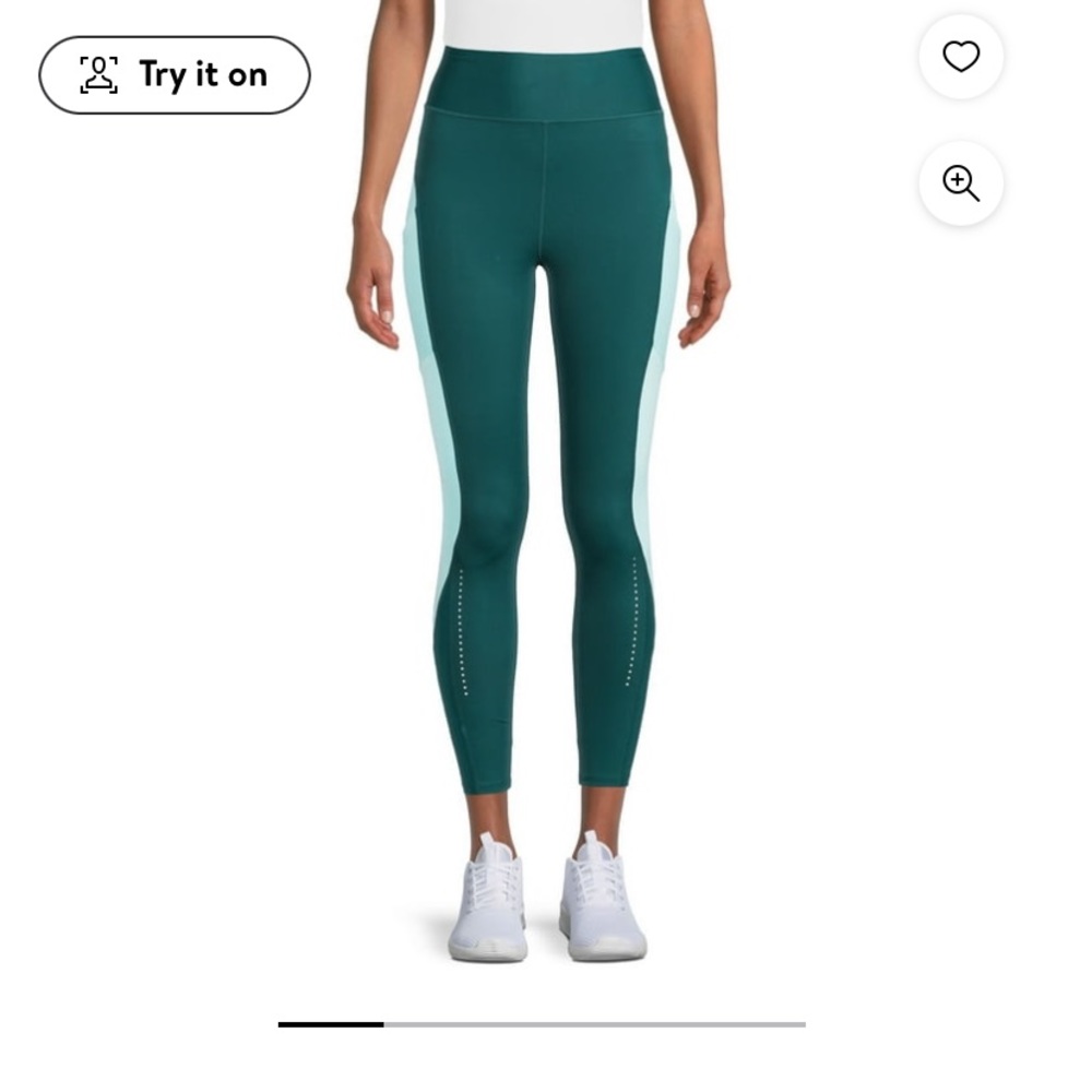 Avis Flex Tech capri 7/8 NWT XS